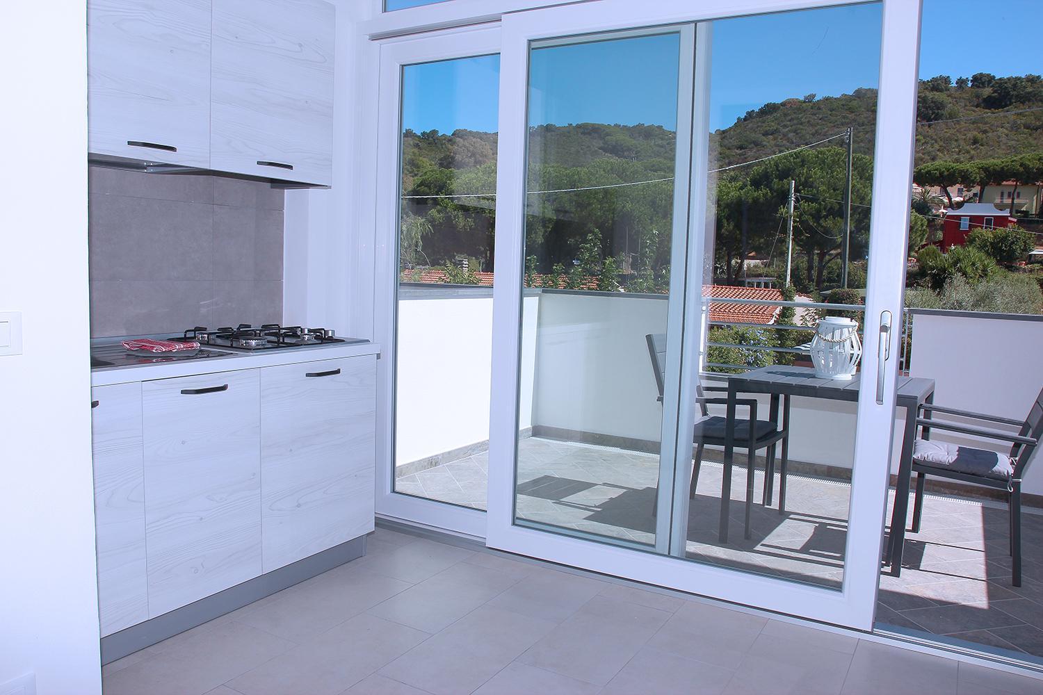 קאפוליברי Elbaloves Appartaments Villa מראה חיצוני תמונה
