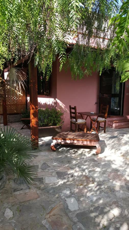 קאפוליברי Elbaloves Appartaments Villa מראה חיצוני תמונה