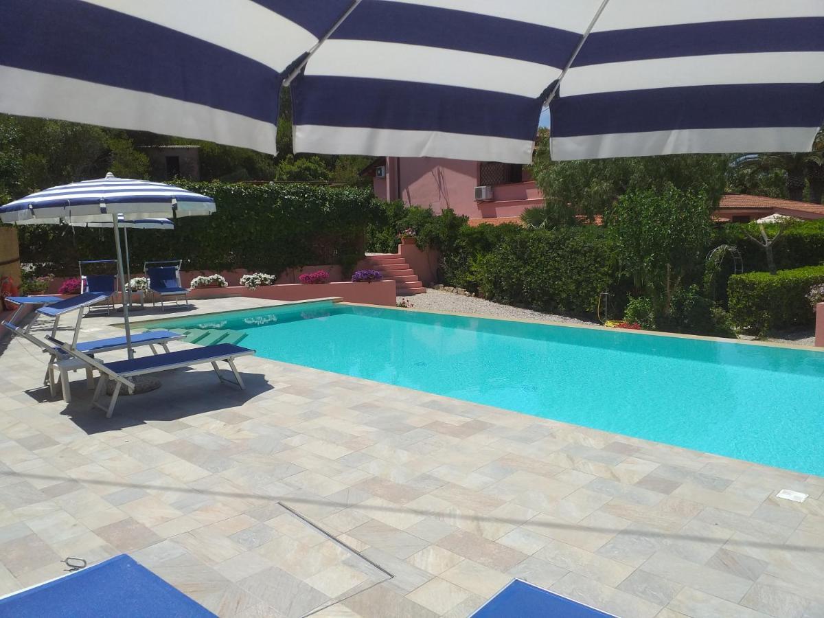 קאפוליברי Elbaloves Appartaments Villa מראה חיצוני תמונה